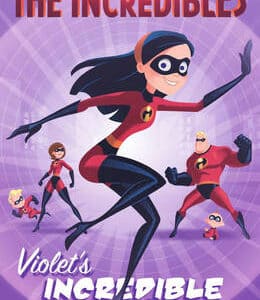 The Incredibles: Violet's Incredible Diary