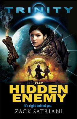 Trinity: The Hidden Enemy: Book 1