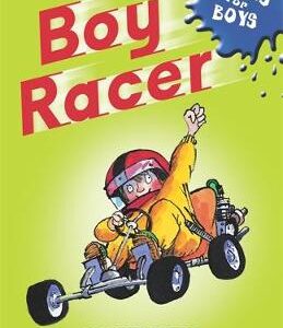 Boy Racer: Book 4