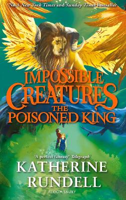 The Poisoned King: Discover The Epic Adventure Series Loved By Readers Around The World