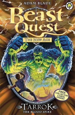 Beast Quest: Tarrok The Blood Spike: Series 11 Book 2
