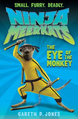 The Eye Of The Monkey
