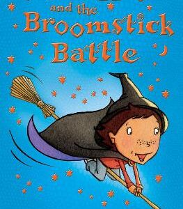 Oliver Moon And The Broomstick Battle