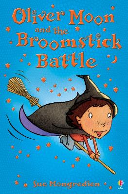 Oliver Moon And The Broomstick Battle