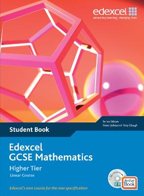 EDEXCEL GCSE MATHS HIGHER TIER LINEAR SB