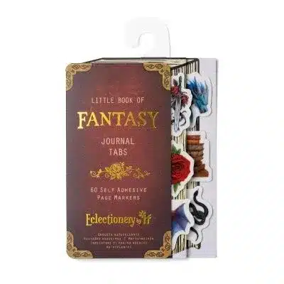 JOURNAL TABS FANTASY