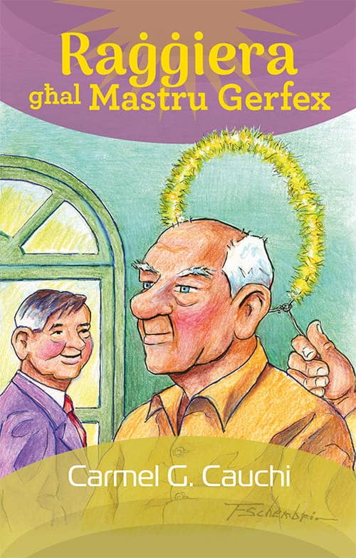RAGGIERA GHAL MASTRU GERFEX