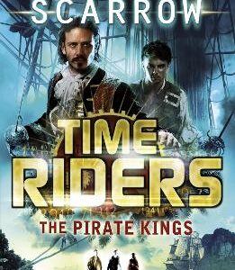 Timeriders: The Pirate Kings (Book 7)