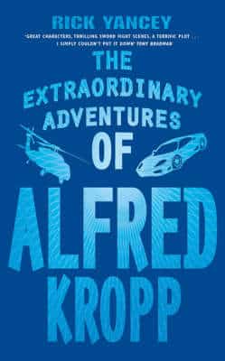 The Extraordinary Adventures Of Alfred Kropp