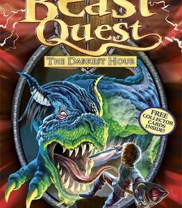 Beast Quest: Issrilla The Creeping Menace: Series 12 Book 3