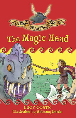The Magic Head: Book 2
