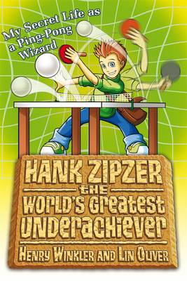 Hank Zipzer Bk 9: My Secret Life As A Pi