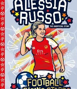 Football Rising Stars: Alessia Russo