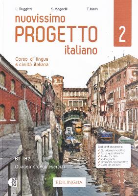 NUOVISSIMO PROGETTO ITALIANO 2 QUADERNO