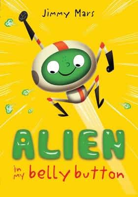 Alien In My Belly Button: 1