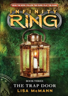 The Trap Door (Infinity Ring #3)