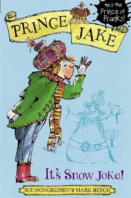 It's Snow Joke!: Book 2