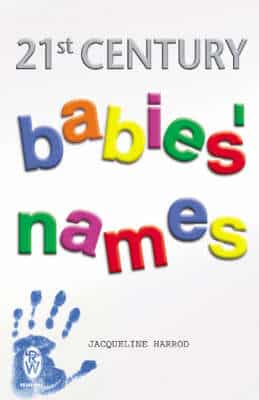 21St Century Babies' Names