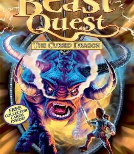 Beast Quest: Raffkor The Stampeding Brute: Series 14 Book 1