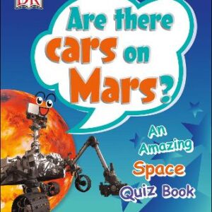 Are There Cars On Mars?