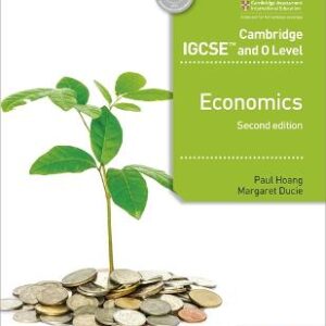 Cambridge Igcse And O Level Economics 2Nd Edition