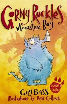 Gormy Ruckles: #1 Monster Boy