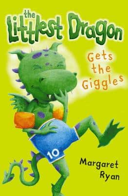 The Littlest Dragon Gets The Giggles
