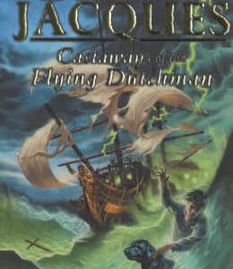 Castaways Of The "Flying Dutchman"