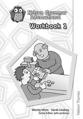 Nelson Grammar International Workbook 1