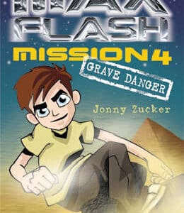 Max Flash: Grave Danger: Mission 4