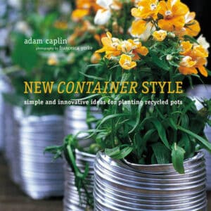 New Container Style: Simple And Innovative Ideas For Planting Recycled Pots