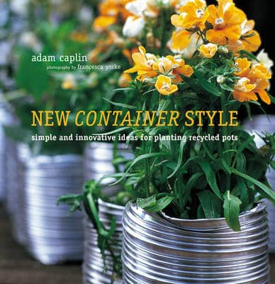 New Container Style: Simple And Innovative Ideas For Planting Recycled Pots