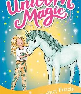 Unicorn Magic: Fairtail And The Perfect Puzzle: Series 3 Book 3