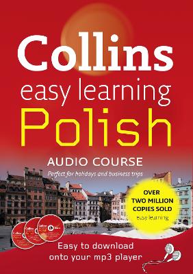 Polish (Collins Easy Learning Audio Course)