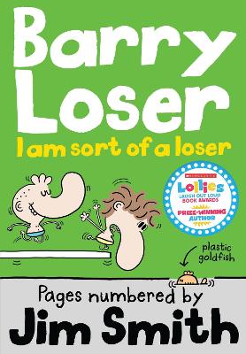 I Am Sort Of A Loser (Barry Loser)