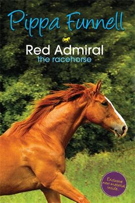 Tilly's Pony Tails: Red Admiral: Book 2