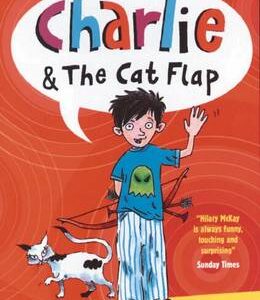Charlie: #2 Charlie And The Cat Flap