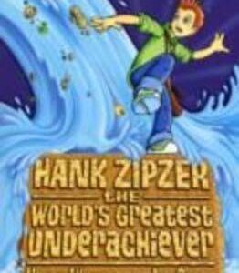 Hank Zipzer Bk 1: Niagra Falls Or Does I