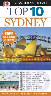 Dk Eyewitness Top 10 Sydney