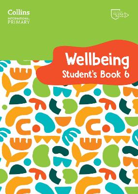 COLLINS INTER PRIMARY WELLBEING 6 SB