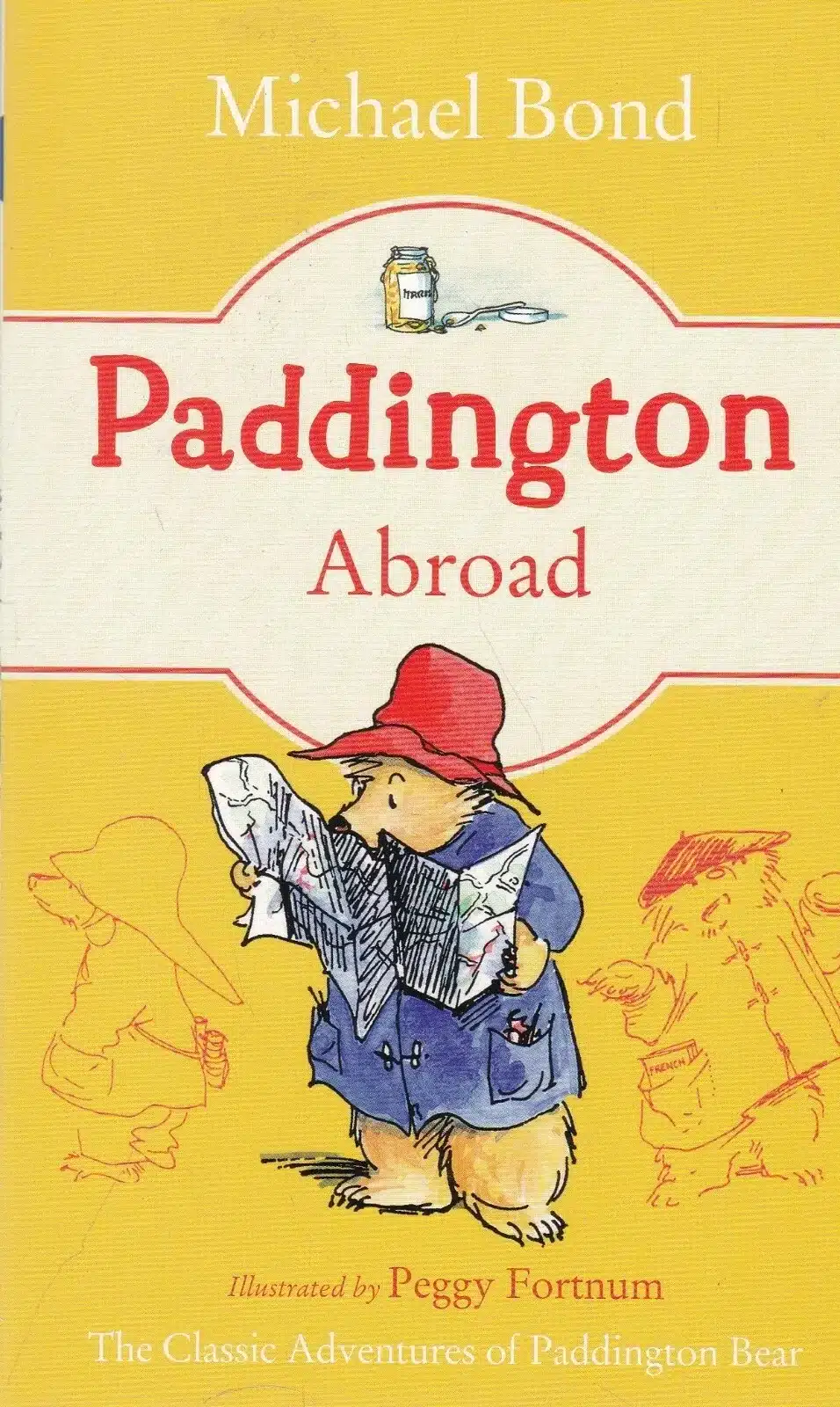 PADDINGTON ABROAD