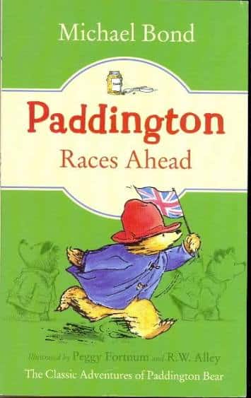 PADDINGTON RACES AHEAD