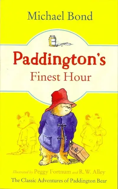 PADDINGTON'S FINEST HOUR