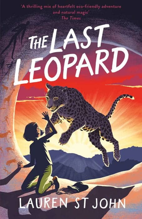 THE LAST LEOPARD