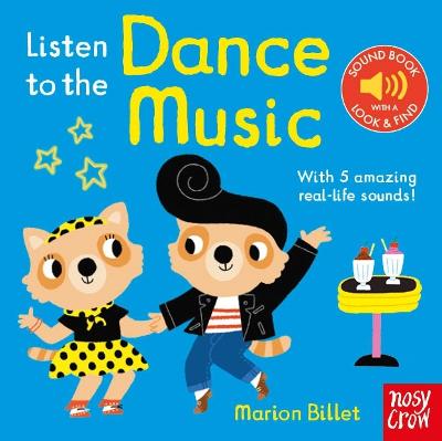 Listen To The Dance Music